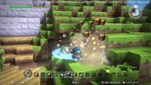 Dragon Quest Builders Switch Screen 8