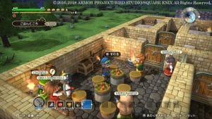 Dragon Quest Builders Switch Screen 9