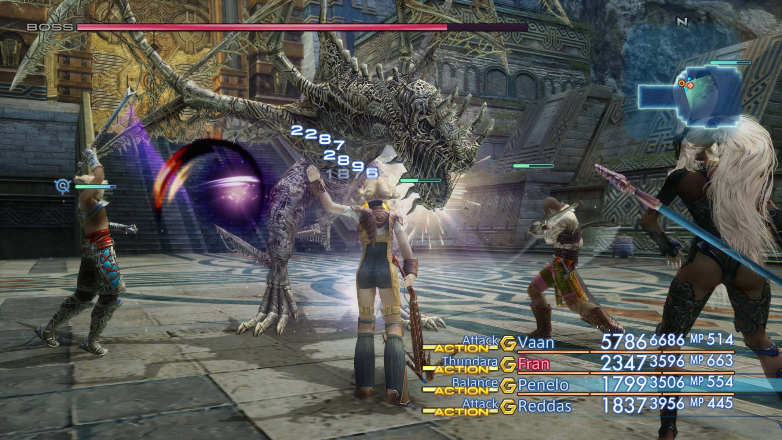 Final Fantasy Xii The Zodiac Age Screen 13