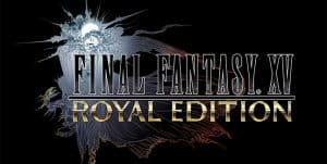 Final Fantasy XV Royal Edition Logo