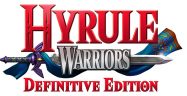 Hyrule Warriors Definitive Edition Logo