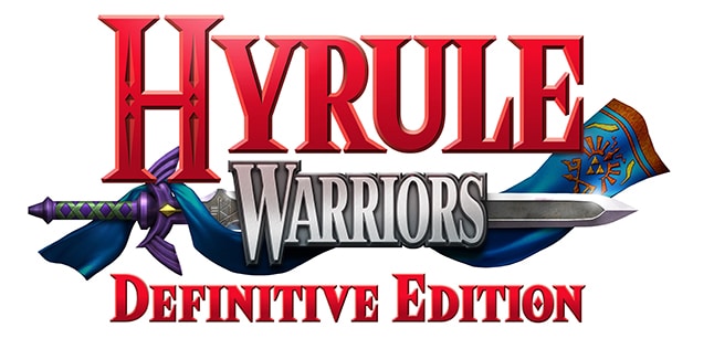 Hyrule Warriors Definitive Edition Logo