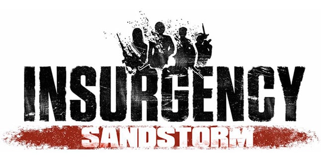 Insurgency Sandstorm Logo