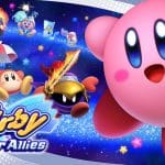 Kirby Star Allies Banner