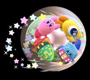 Kirby Star Allies Render 1