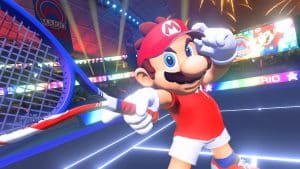 Mario Tennis Aces Screen 1