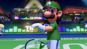 Mario Tennis Aces Screen 2