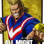 My Hero Academia One's Justice All Might