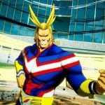 My Hero Academia One's Justice All Might Screen 3