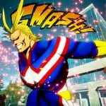 My Hero Academia One's Justice All Might Screen 5