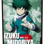 My Hero Academia One's Justice Izuku Midoriya
