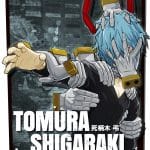 My Hero Academia One's Justice Tomura Shigaraki