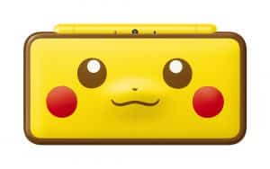 New 2DS XL Pikachu Edition Image 1