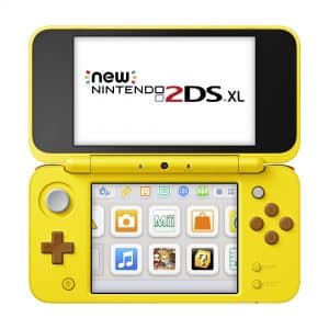 New 2DS XL Pikachu Edition Image 2