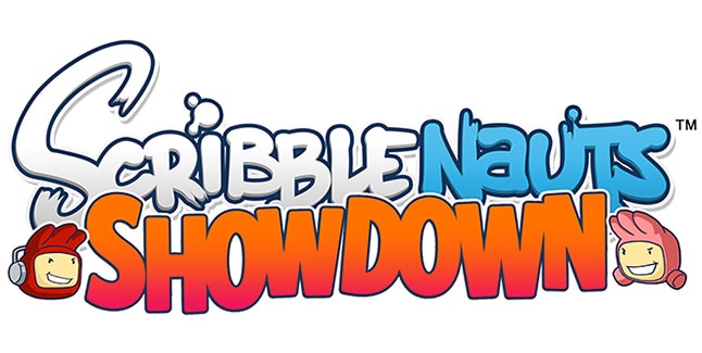 Scribblenauts Showdown Logo