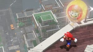 Super Mario Odyssey Update Screen 11