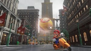 Super Mario Odyssey Update Screen 7