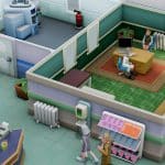 Two Point Hospital Screen 1