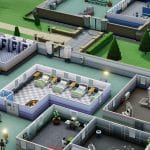 Two Point Hospital Screen 4