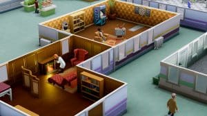 Two Point Hospital Screen 6