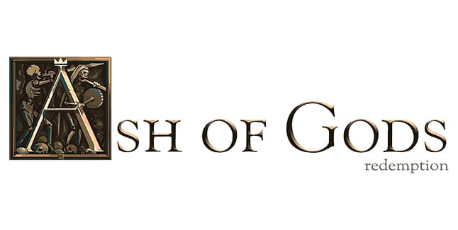 Ash of Gods Logo