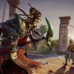 Assassin’s Creed Origins The Curse of the Pharaohs Screen 1