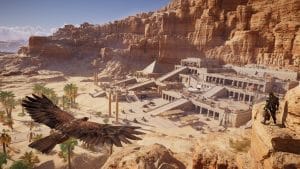 Assassin’s Creed Origins The Curse of the Pharaohs Screen 3