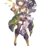 Atelier Lydie and Suelle Art 4