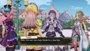 Atelier Lydie and Suelle Screen 10