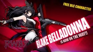 BlazBlue Cross Tag Battle Blake Belladonna