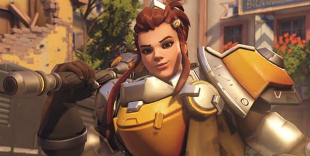 Overwatch’s New Hero is Brigitte Lindholm - Video Games Blogger