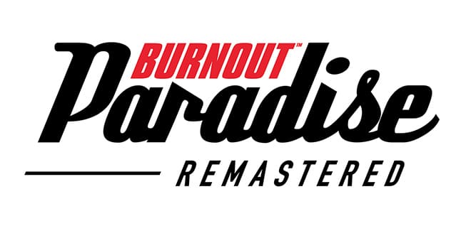 Burnout Paradise Remastered Logo