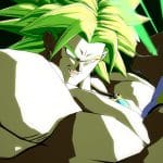 Dragon Ball FighterZ Broly Screen 1