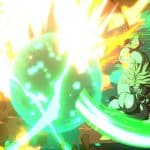 Dragon Ball FighterZ Broly Screen 2