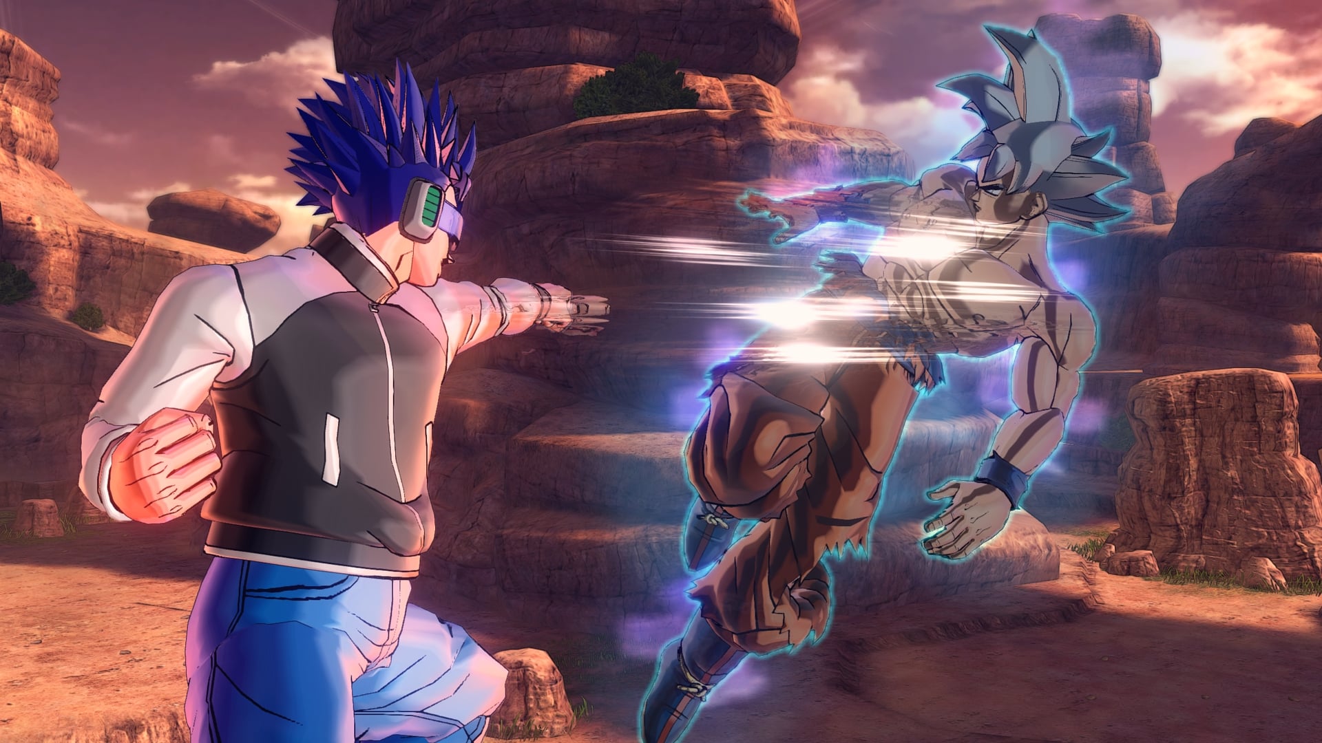 Dragon Ball Xenoverse 2 Screen 6