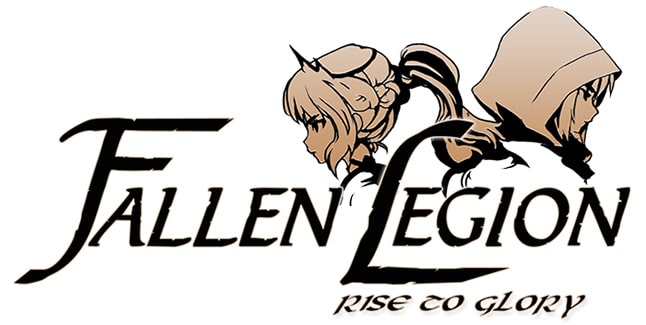 Fallen Legion Rise of Glory Logo