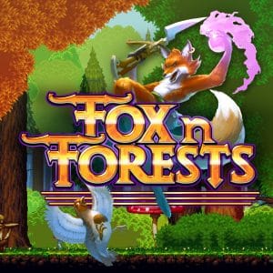 Fox n Forest Key Art