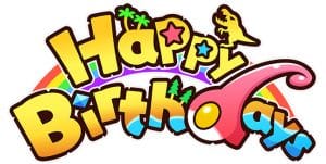 Happy Birthdays Logo