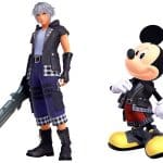 Kingdom Hearts 3 Renders 2