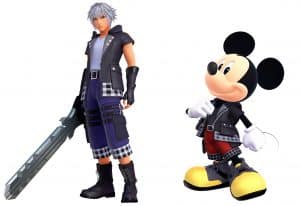 Kingdom Hearts 3 Renders 2