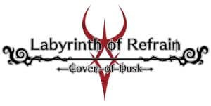 Labyrinth of Refrain Coven of Dusk Logo