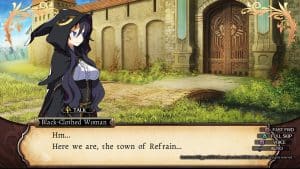 Labyrinth of Refrain Coven of Dusk Screen 2