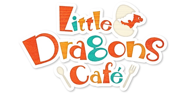 Little Dragons Café Logo