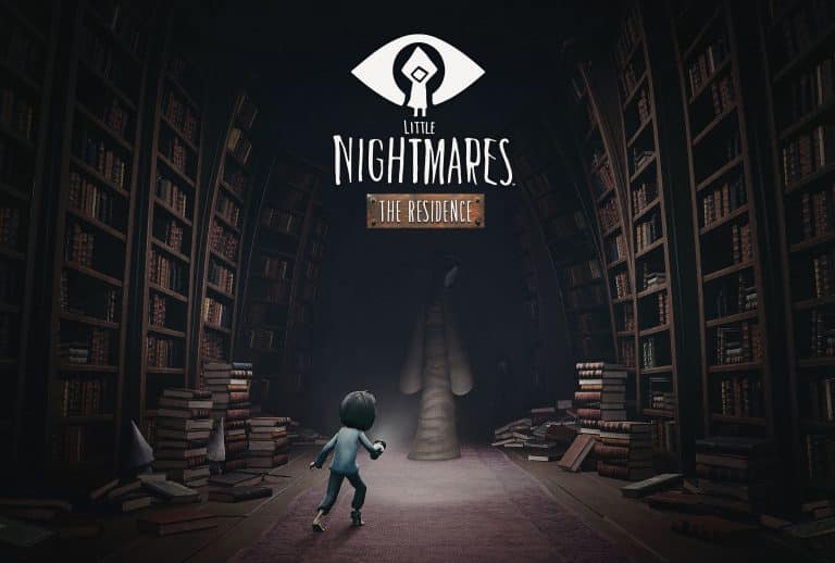 Little nightmares dlc прохождение