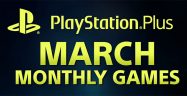 PS Plus March 2018 Banner