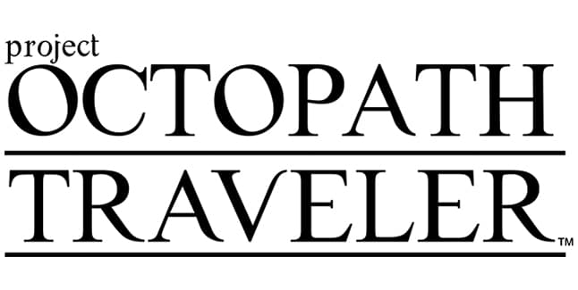 Project Octopath Traveler Logo