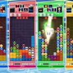 Puyo Puyo Tetris Screen 1