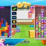 Puyo Puyo Tetris Screen 2