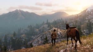 Red Dead Redemption 2 Screen 2