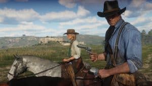 Red Dead Redemption 2 Screen 3